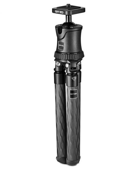 Gitzo Trepied Mini Traveler Carbon [7]