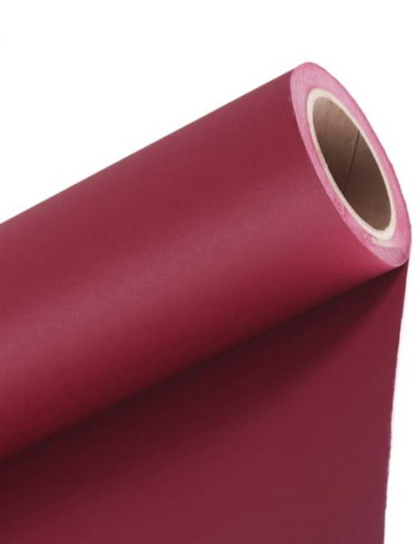 Lastolite Fundal foto rosu Wine 2.72 x 11m [1]