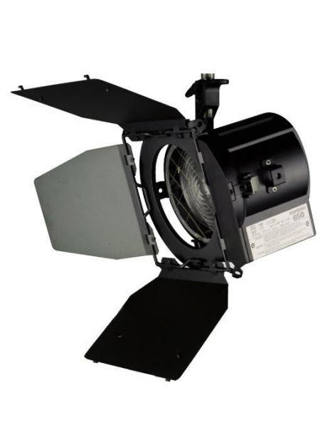 Quartzcolor Sursa de iluminare Bambino Tungsten Fresnel 500W/650W [1]