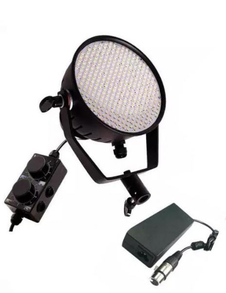 MZ LED336B Lampa Video Led Bicolor [1]