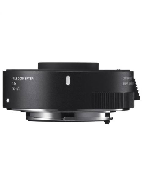 Sigma TC-1401 Teleconvertor 1.4X - Canon [1]