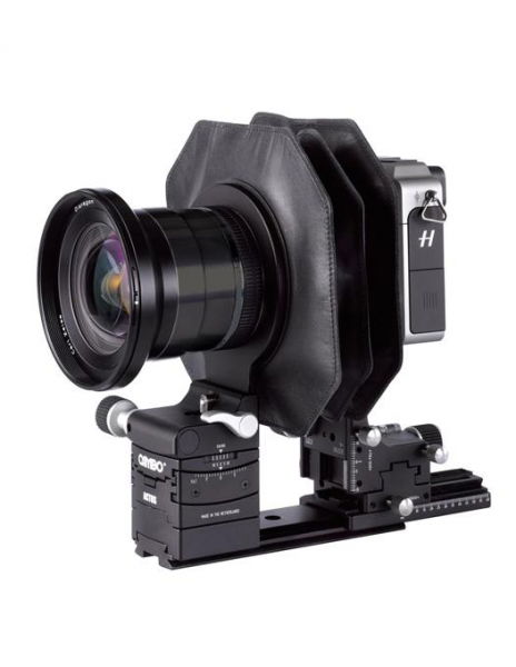 Cambo ACTUS-XCD camera cu burduf [1]