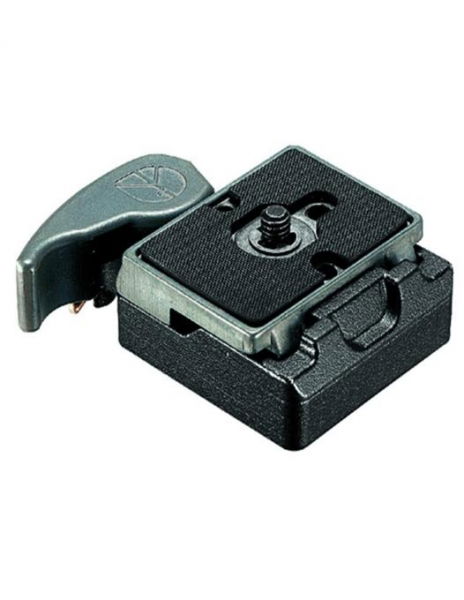 Manfrotto adaptor cu placuta rapida 323 [1]