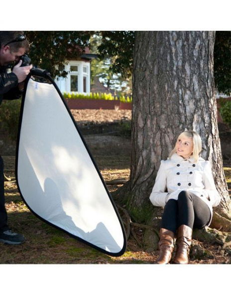 Lastolite Trigrip Soft Gold Difflector 120cm [2]