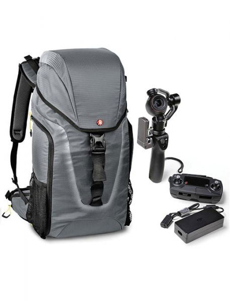 Manfrotto Hover-25  Rucsac pentru aparat foto sau drona DJI Mavic Pro [3]