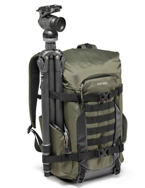 Gitzo Adventury 30L Rucsac pentru DSLR verde kaki [3]