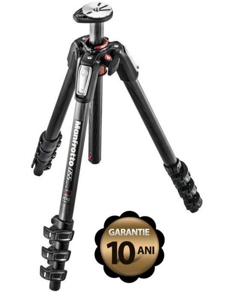 Manfrotto 055CXPRO4 trepied foto carbon [1]