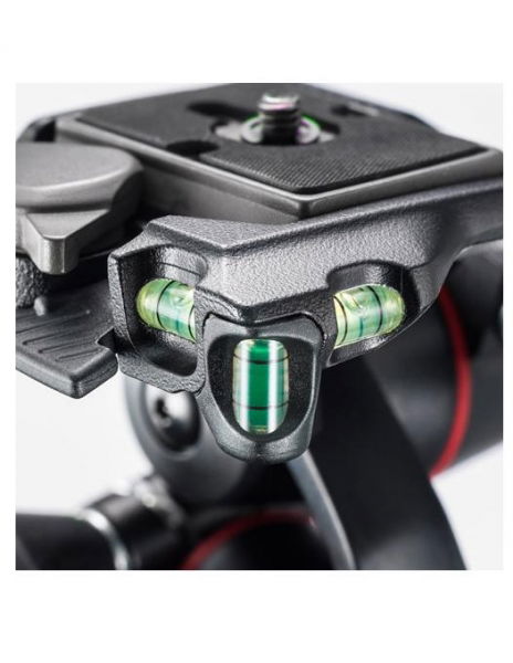 Manfrotto X-PRO 3-Way cap foto cu manere retractabile [6]