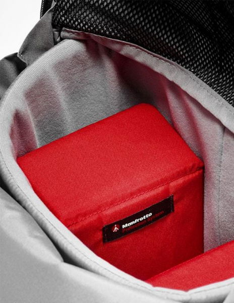 Manfrotto NX rucsac foto pentru aparat DSLR sau MIrrorless [4]
