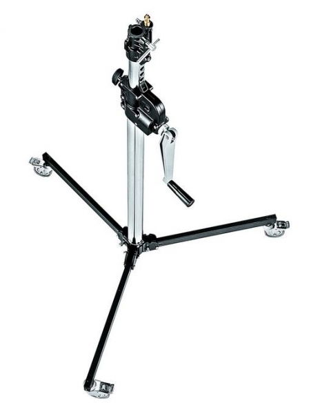 Manfrotto Wind Up Stand 083NWLB [1]