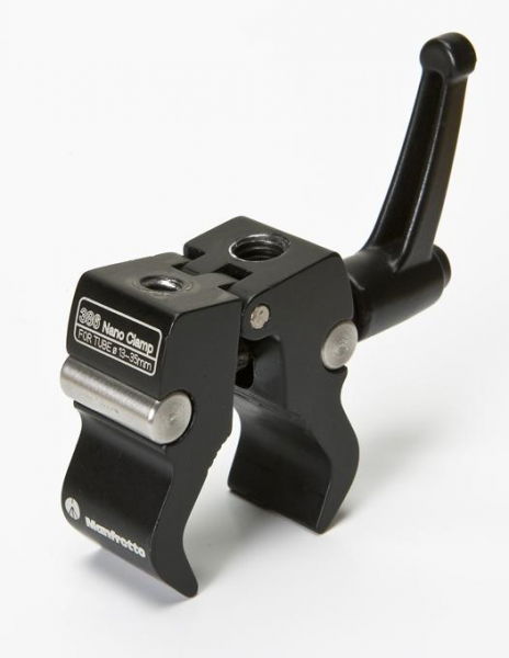 Manfrotto menghina Nano Clamp 386B-1 [5]