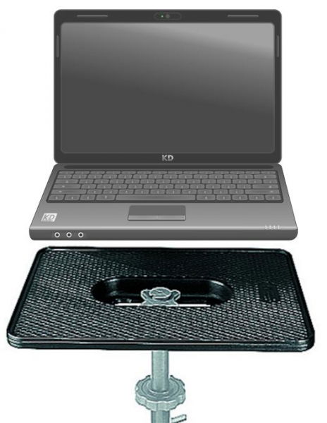 Manfrotto platforma laptop [1]