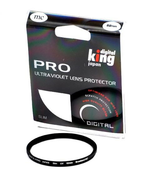Digital King filtru UV multicoated slim 52mm [1]