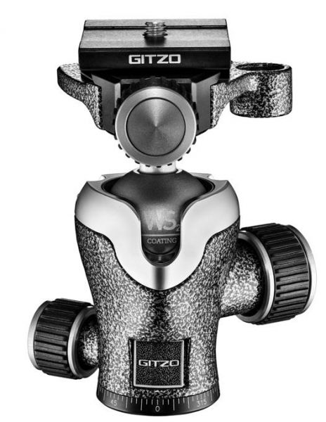 Gitzo GH1382TQD cap trepied foto serie 1 [1]