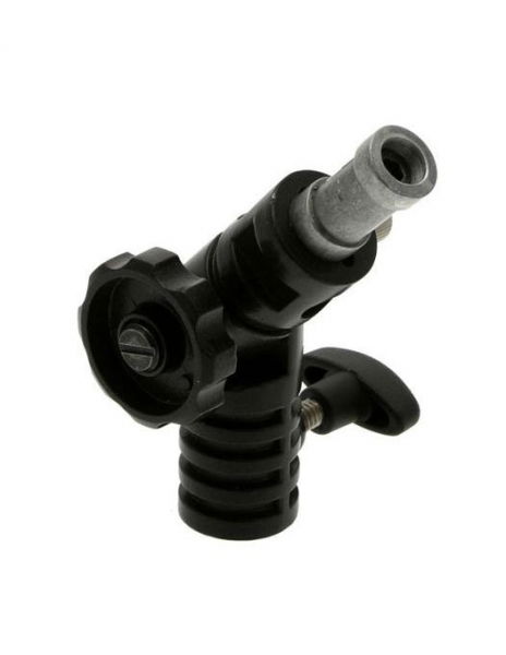 Lastolite 2401 Tilthead Adaptor pentru umbrela cu spigot 5/8 [1]