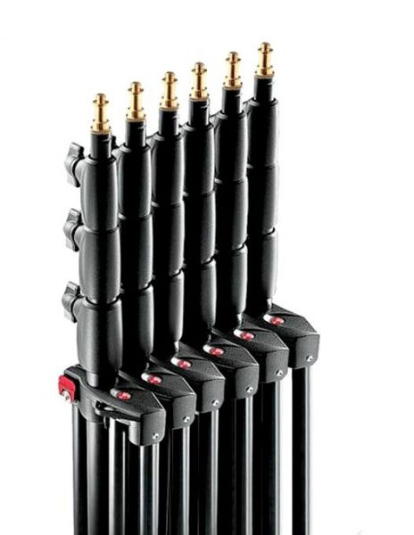 Manfrotto Mini Compact Stand 1051BAC [2]