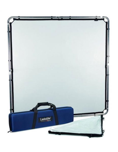 Lastolite SkyRapid Kit Rama cu panza Silver/White si Difuzie 1.5x1.5m [1]