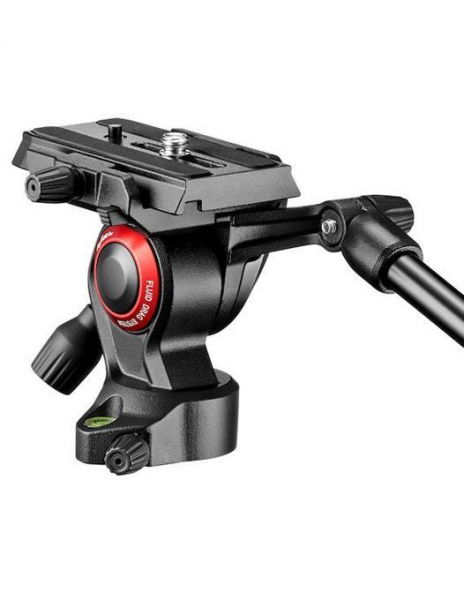 Manfrotto Befree Live Kit Trepied Video Lever [2]