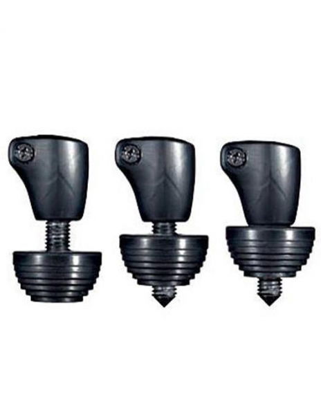 Manfrotto 055SPK2 set spike trepied foto seria 055 [1]