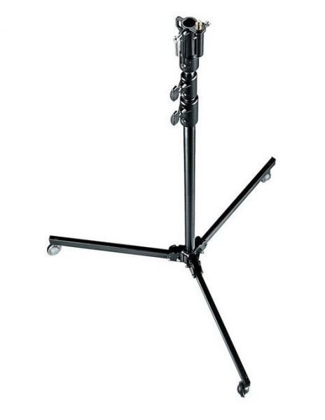 Manfrotto Black Alu Studio Stand 298B [1]