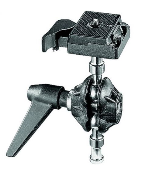 Manfrotto 155RC sistem prindere cu placuta rapida [1]
