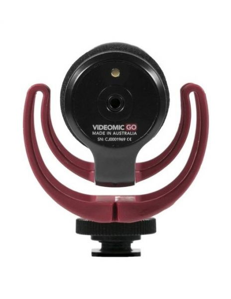 Rode VideoMic GO microfon tip shotgun [2]