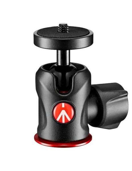 Manfrotto MH492-BH cap trepied foto bila [1]