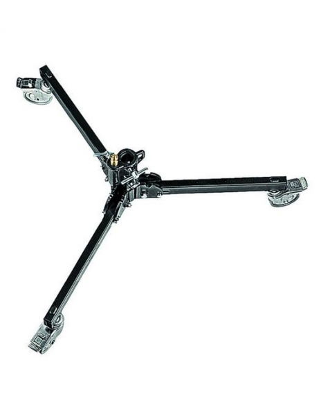Manfrotto Black Large Brake Base 297BBASE [1]