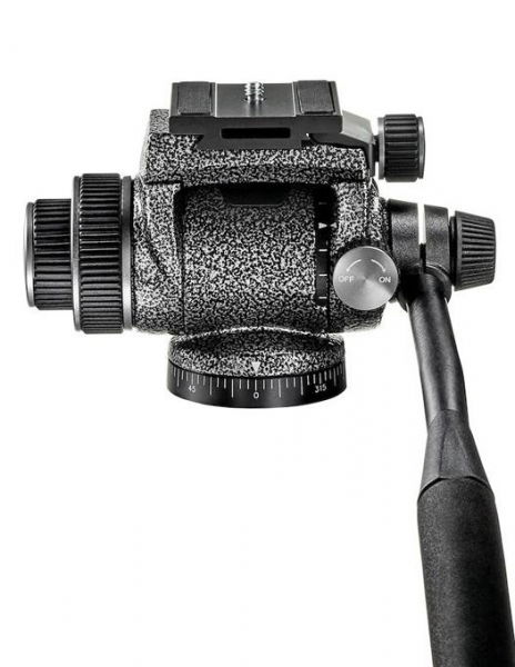 Gitzo Cap video fluid 2Way [2]