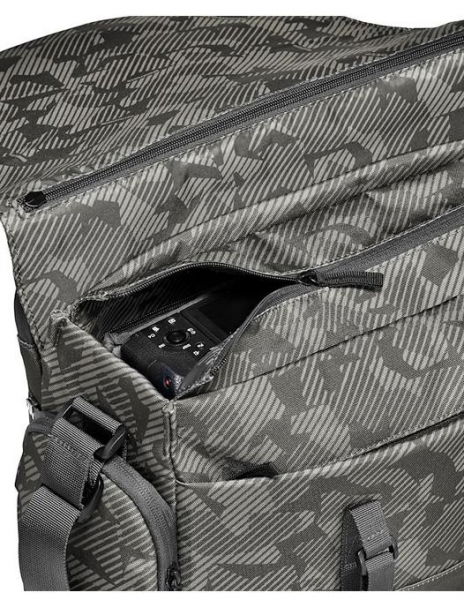 Manfrotto Noreg Messenger 30 geanta foto 3in1 [7]