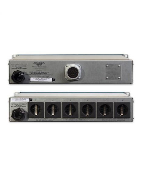 Zero 88 Rack 6 Schucko Dimmer lumini [4]