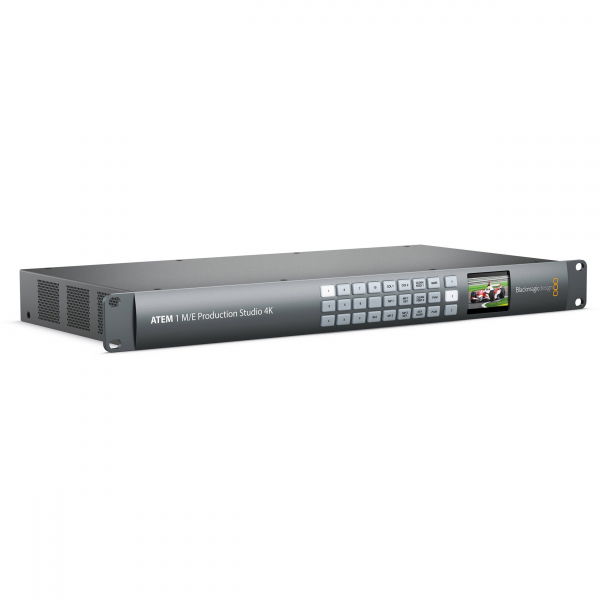 Blackmagic Design ATEM 1 M/E Studio de productie 4K [1]