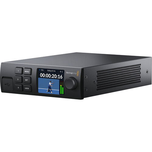 Blackmagic Design 2110 IP Converter 3X3G [1]