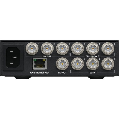 Blackmagic Design 2110 IP Converter 3X3G [3]
