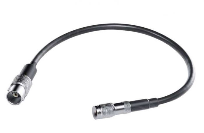 Blackmagic Design 6G-SDI Cable Din 1.0/2.3 To BNC Female [1]