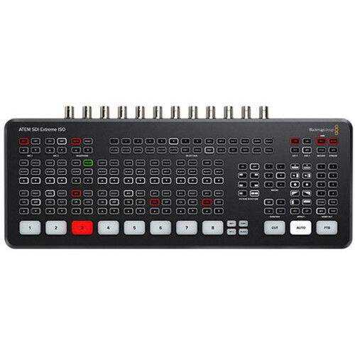 Blackmagic Design ATEM SDI Extreme ISO Switcher [1]