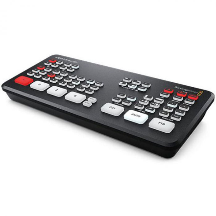 Blackmagic Design ATEM SDI Pro ISO Switcher [2]