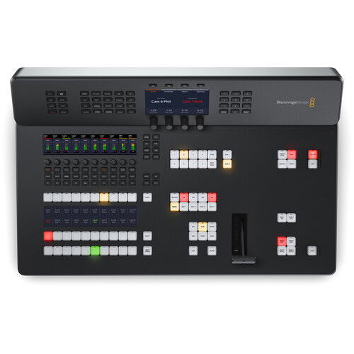 Blackmagic Design ATEM Television Studio HD8 [3]