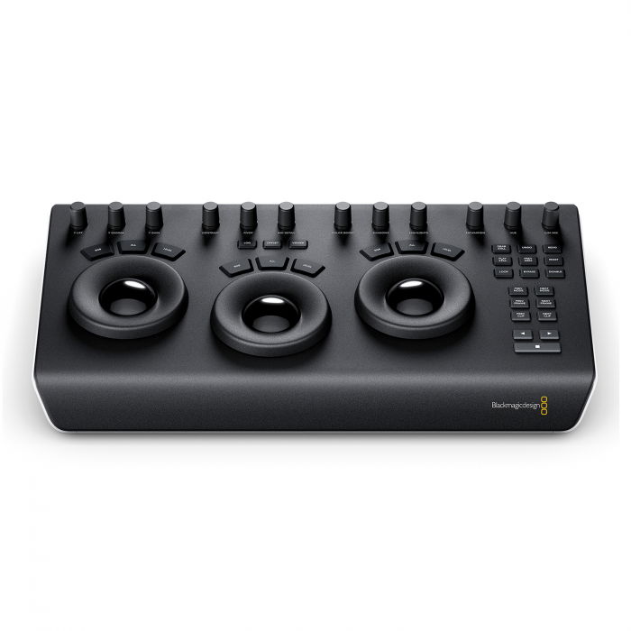 Blackmagic Design DaVinci Resolve pupitru editare video portabil [1]