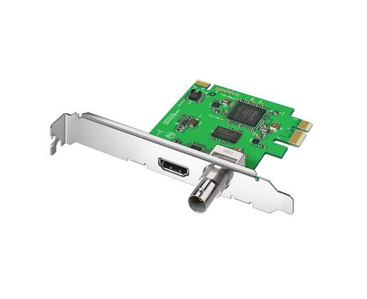 Blackmagic Placa de captura DeckLink Mini Monitor [1]
