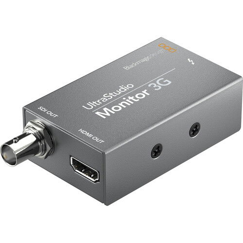 Blackmagic Design Dispozitiv de redare UltraStudio Monitor 3G 3G-SDI/HDMI [1]