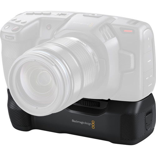 Blackmagic Design Grip pentru Pocket Cinema Camera 4K/6K [2]