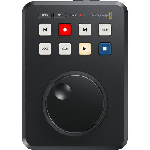 Blackmagic Design HyperDeck Shuttle HD - Desktop Media Player/Recorder Compact [1]