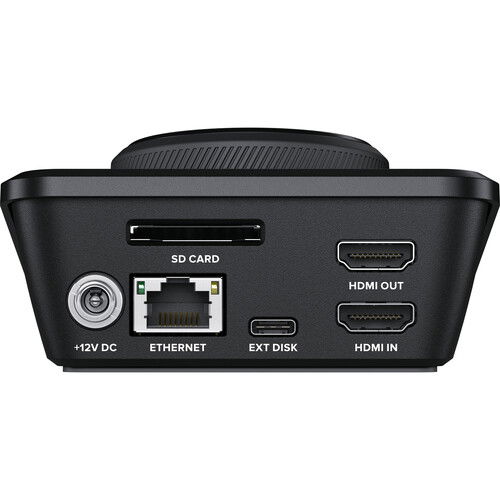 Blackmagic Design HyperDeck Shuttle HD - Desktop Media Player/Recorder Compact [4]