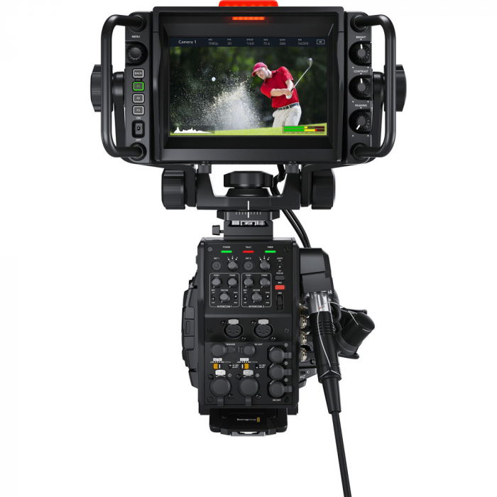 Blackmagic Monitor Studio G2 pentru camerele Ursa G2 [3]