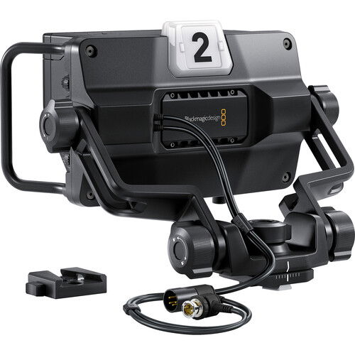 Blackmagic Monitor Studio G2 pentru camerele Ursa G2 [2]