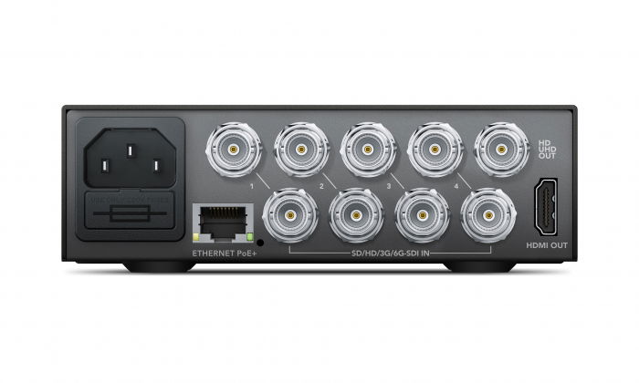 Blackmagic Design Multiview 4 [3]