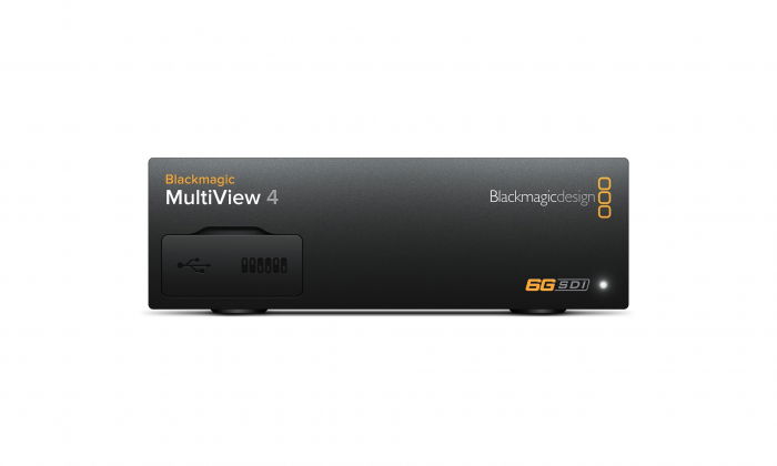 Blackmagic Design Multiview 4 [2]