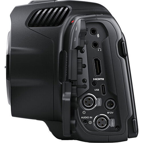 Blackmagic Design Pocket Cinema Camera 6K G2 [5]