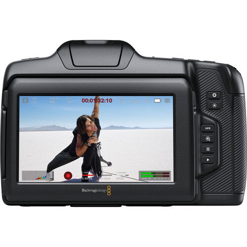 Blackmagic Design Pocket Cinema Camera 6K G2 [3]